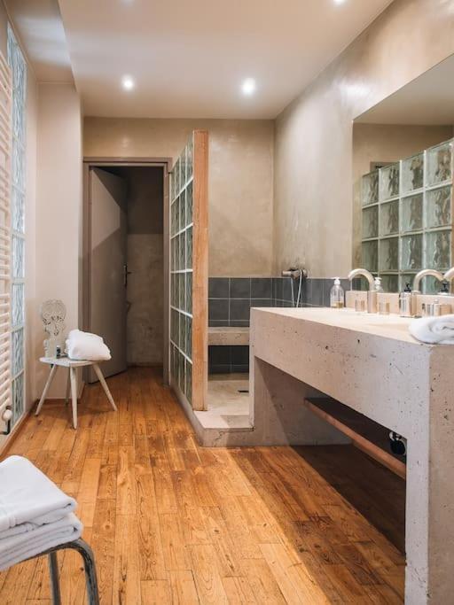 Appartamento Le Loft Du Vieux-Port - St Victor Marsiglia Esterno foto
