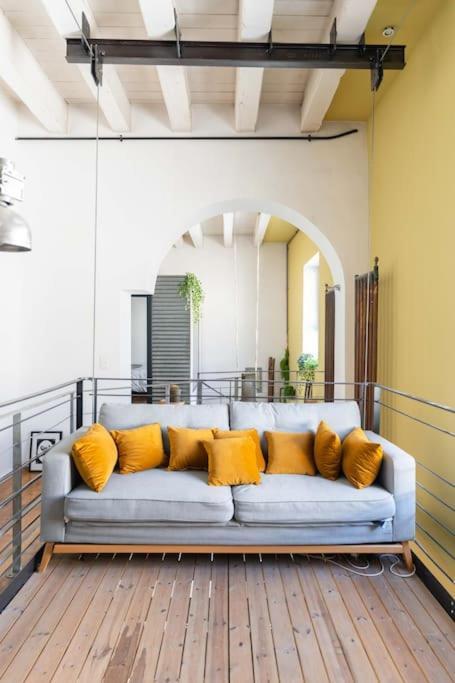 Appartamento Le Loft Du Vieux-Port - St Victor Marsiglia Esterno foto