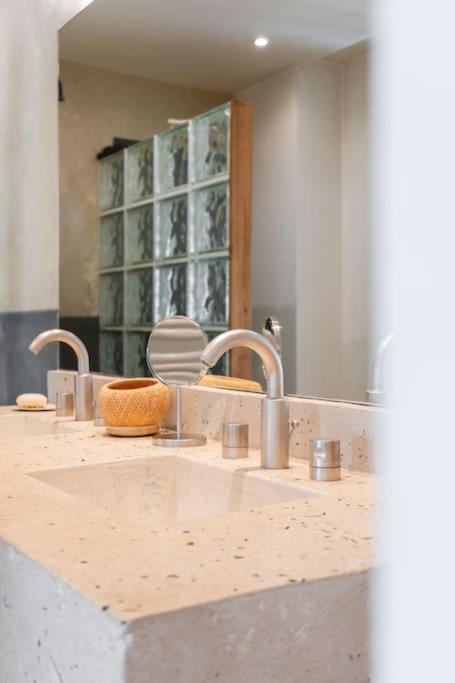 Appartamento Le Loft Du Vieux-Port - St Victor Marsiglia Esterno foto