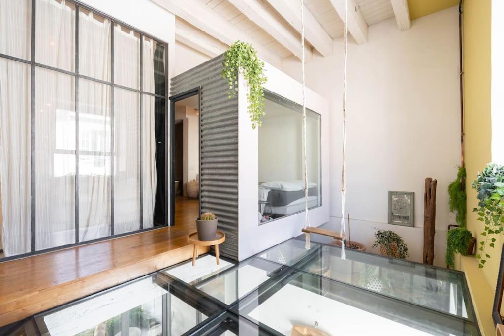 Appartamento Le Loft Du Vieux-Port - St Victor Marsiglia Esterno foto