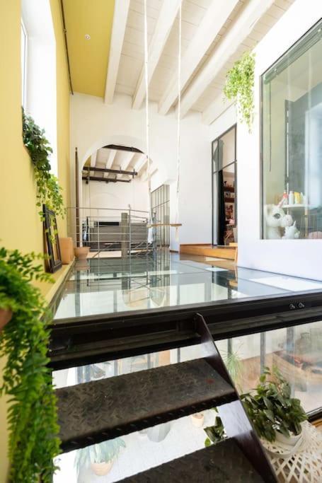 Appartamento Le Loft Du Vieux-Port - St Victor Marsiglia Esterno foto