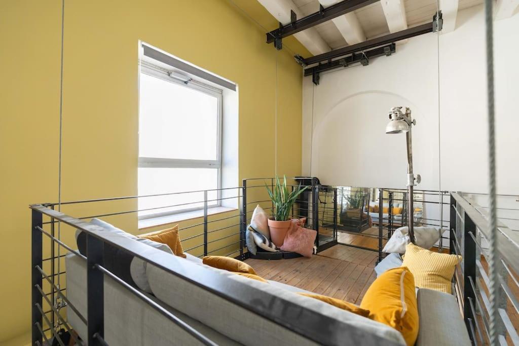 Appartamento Le Loft Du Vieux-Port - St Victor Marsiglia Esterno foto