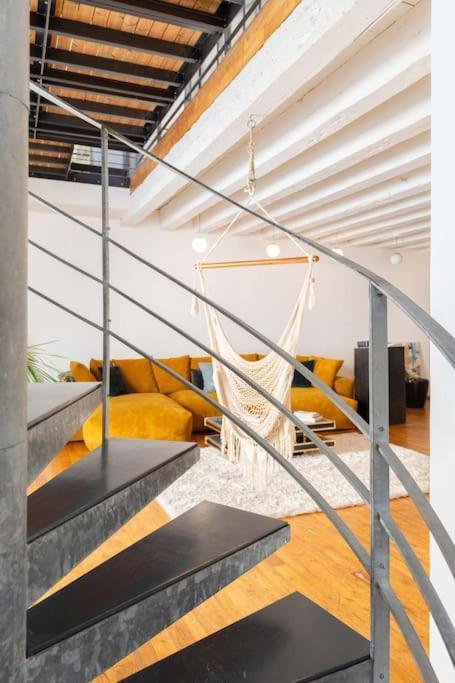 Appartamento Le Loft Du Vieux-Port - St Victor Marsiglia Esterno foto
