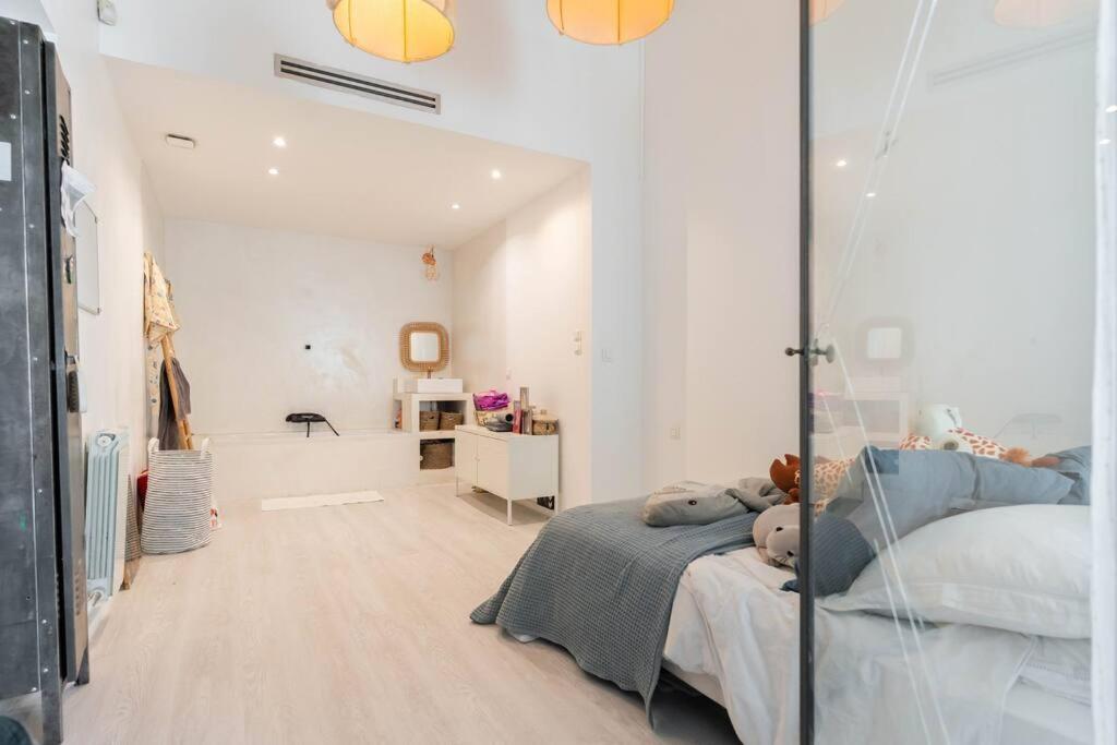 Appartamento Le Loft Du Vieux-Port - St Victor Marsiglia Esterno foto