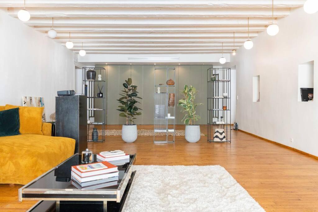 Appartamento Le Loft Du Vieux-Port - St Victor Marsiglia Esterno foto
