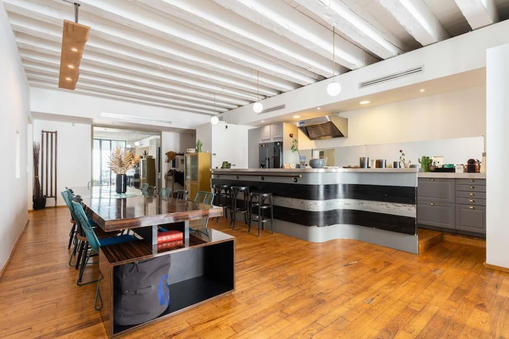 Appartamento Le Loft Du Vieux-Port - St Victor Marsiglia Esterno foto