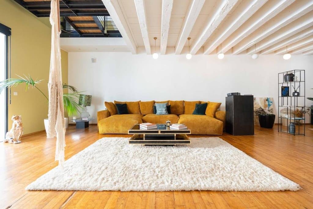 Appartamento Le Loft Du Vieux-Port - St Victor Marsiglia Esterno foto