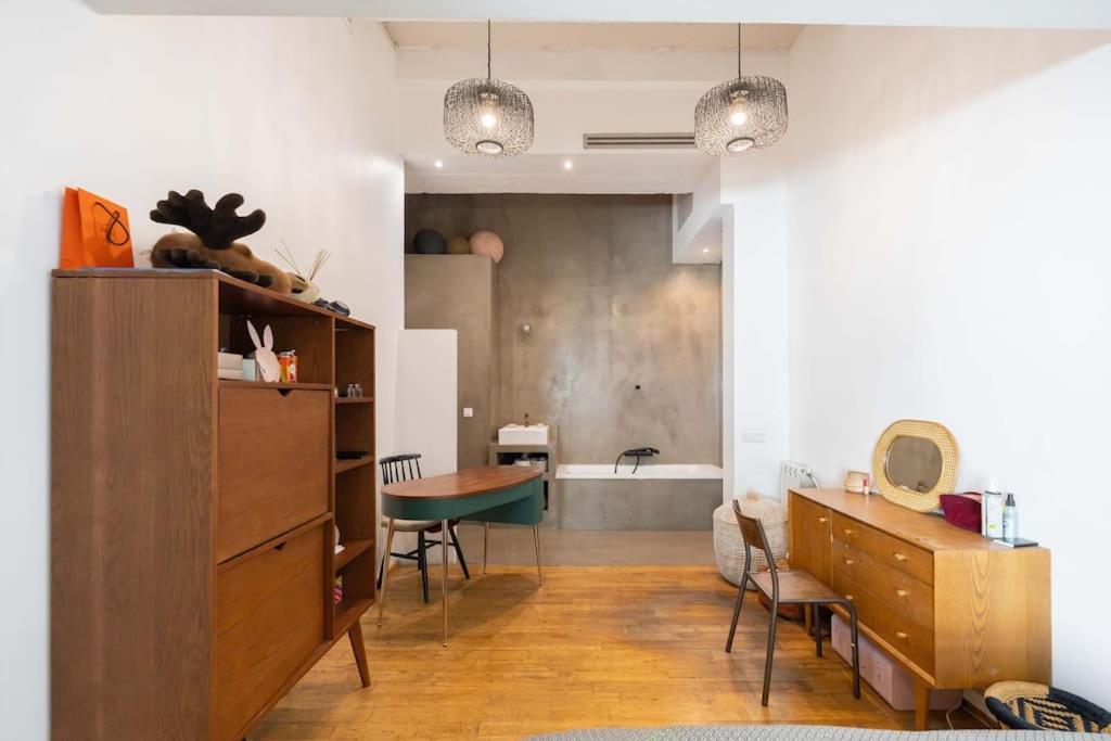 Appartamento Le Loft Du Vieux-Port - St Victor Marsiglia Esterno foto