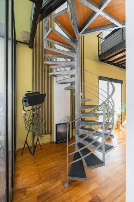 Appartamento Le Loft Du Vieux-Port - St Victor Marsiglia Esterno foto