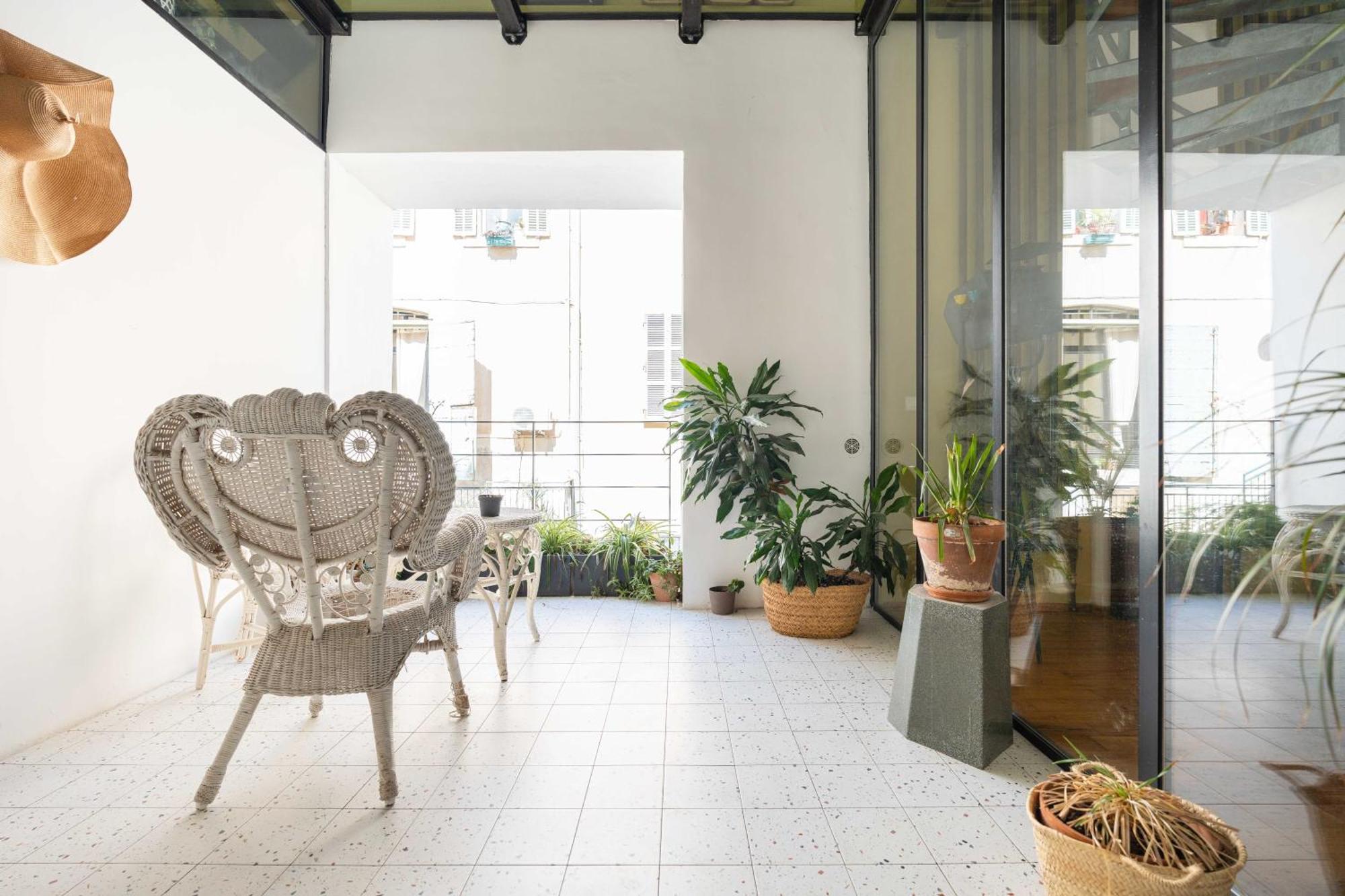 Appartamento Le Loft Du Vieux-Port - St Victor Marsiglia Esterno foto